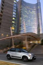 Fiat 500L Beats Edition 2014 года